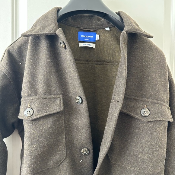 Jack & jones men’s jacket - Picture 2 of 8